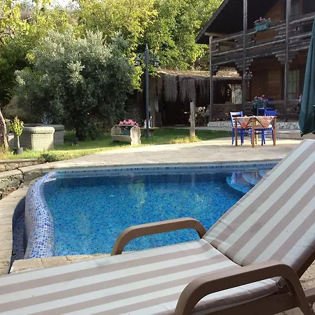 Zeytin Evi Holiday home Kalkan