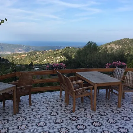Zeytin Evi Holiday home